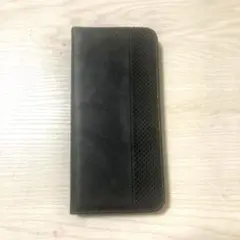 Libérons 5G ZTEスマホケース　ブラック