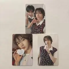 boynextdoor boylife ソンホ トレカ
