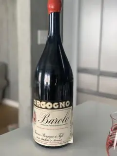 Barolo 2003