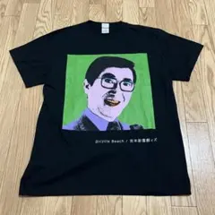 【完売品】新品 チャーリー浜 Tシャツ XLサイズ 吉本新喜劇 コヤブソニック② チャーリー浜 Tシャツ よしもと お笑い コヤブソニック ほぼ未