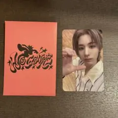 BOYNEXTDOOR サノク トレカ イハン 3