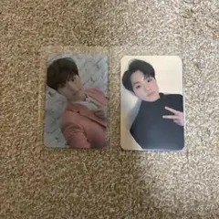 seventeen ホシ　ymmd アルバム　トレカ　特典