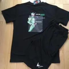 仮面ライダーダブル　ルームウェア　メッシュ素材　L