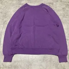 “Vintage 80s ブランクスウェット