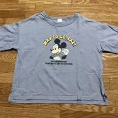 futafuta☆ミッキーTシャツ 130