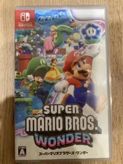 SUPER MARIO BROS. WONDER