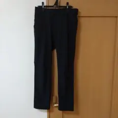 ワークマン　Find Out ストレッチゴルフパンツ　黒　　M