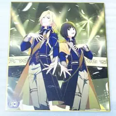 SideM Alttessimo 10th 色紙