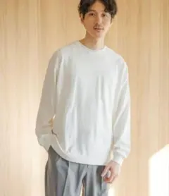 グローバルワーク ポケット Tシャツ ヘビロッTEE 訳あり