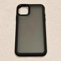 最終値下げ‼️ iphone11 iphoneケース マットブラック 黒