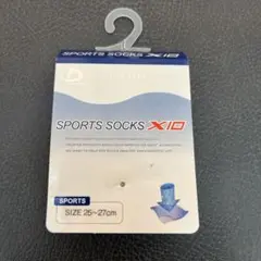【新品未使用】ファイテン　スポーツソックス