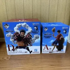 ワンピース MASTERLISE EXPECIE フィギュアセット