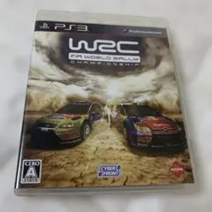 PS3/WRC - FIA World Rally Championship -