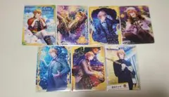 うたプリ シャニライ ビジュコレ Vol.3 NRコンプセット 那月