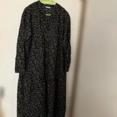 ★studio clip★長袖シャツワンピース　Fサイズ　送料込み！
