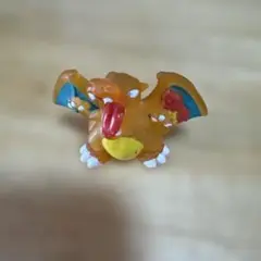ポケットモンスター リザードン ポケモンキッズ クリア リザードン