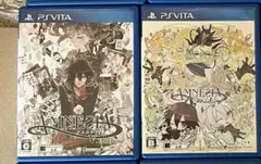 【中古品】【PSVita】乙女ゲームソフト 2本セット ◆AMNESIAシリーズ