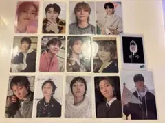 seventeen the8　トレカまとめ売り