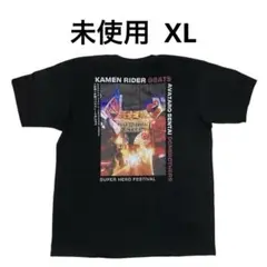 未使用 超英雄祭2023 Tシャツ XL 仮面ライダーギーツ ドンブラザーズ