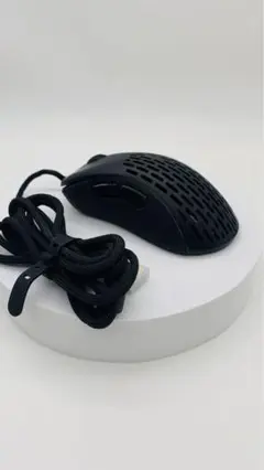 pulsar Xlite ワイヤレスマウス　ブラック