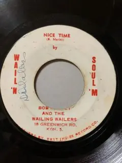 bob marley/Nice Time / Hypocrites