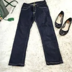 【未使用品】Lee×BEAMSサイズ28日本製ストレッチデニム