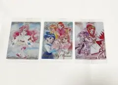 プリキュアウエハース