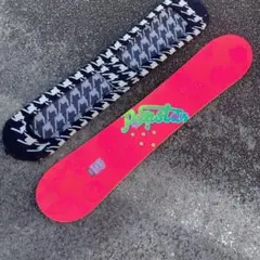 SALOMON サロモン ポップスター Popstar スノーボード 142cm