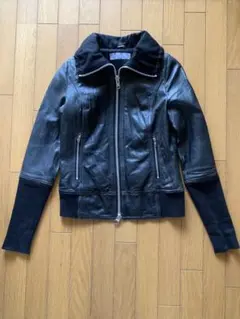 albaliレザージャケット