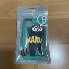 グラニフ　イカク iPhone 13/14用ケース