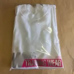 スクール　半袖体操服　白　M　新品未使用