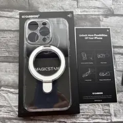 CASEKOO MAGICSTAND iPhone14 pro カバー