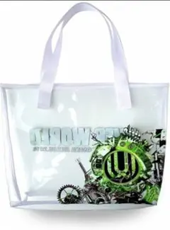 UVERworld 京セラドーム大阪限定 クリアトートバッグ
