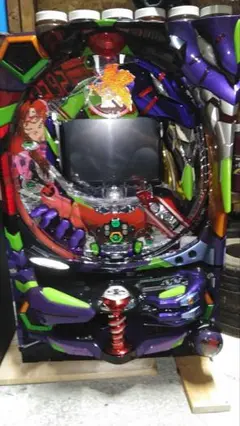 CRヱヴァンゲリヲン～始まりの福音～SRW（パチンコ）スペック