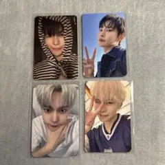 nct127 ドヨン トレカ youth walk