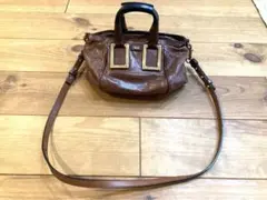 クロエ Chloe エテル ショルダーバッグ ハンドバッグ