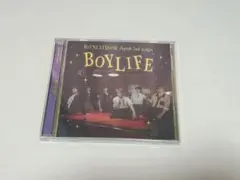 boynextdoor boylife 通常盤 CD