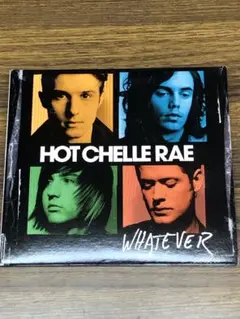 CD HOT CHELLE RAE / WHATEVER
