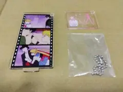 美少女戦士セーラームーン　アクリル名シーンキーホルダー