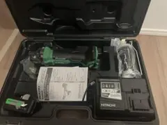 HiKOKI 日立 グラインダー 36V G3613DA (XP) マルチボルト
