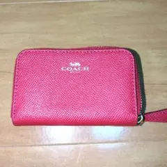 COACHコインケース　小銭入れ