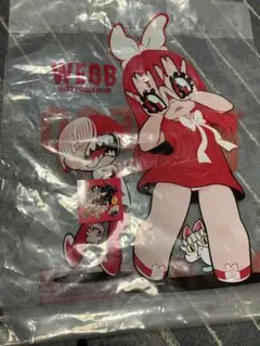 grapebrain WEGB にぎるちゃん のりくん WEGO ver. 新品 grapebrain WEGB にぎるちゃん のりくん WEGO ver. 新作
