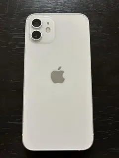 Apple iPhone12 本体 ホワイト SIMロックフリー