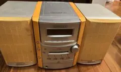 KENWOOD SH-3MD マイクロhi-fiコンポ　本体、スピーカ Amazon | KENWOOD ケンウッド SH-3MD-L (ブルー) Avino マイクロ