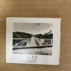BAKU ￼CD