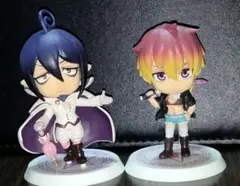 青の祓魔師 ちびきゅんキャラ フィギュア セット