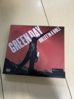 GREEN DAY グリーンデイ BULLET IN A BIBLE