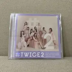 TWICE アルバム #TWICE2 CD
