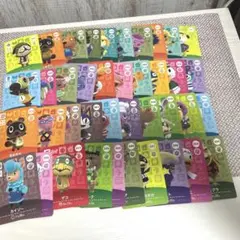 ④あつ森　amiiboカード　まとめ売り