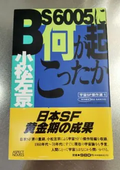 BS6005に何が起こったか